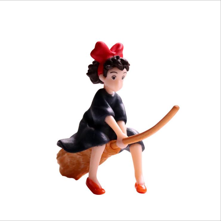 Car interior home office display personalized realistic cartoon famous Japanese character Asian funny boy decoration