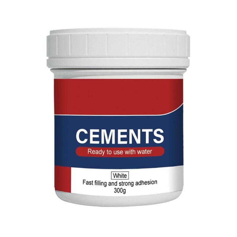

Durable & Versatile Solution Reliable & Waterproof Repair Cement Rapid Drying Cement for Cracked Tiles & Damaged Grout 1