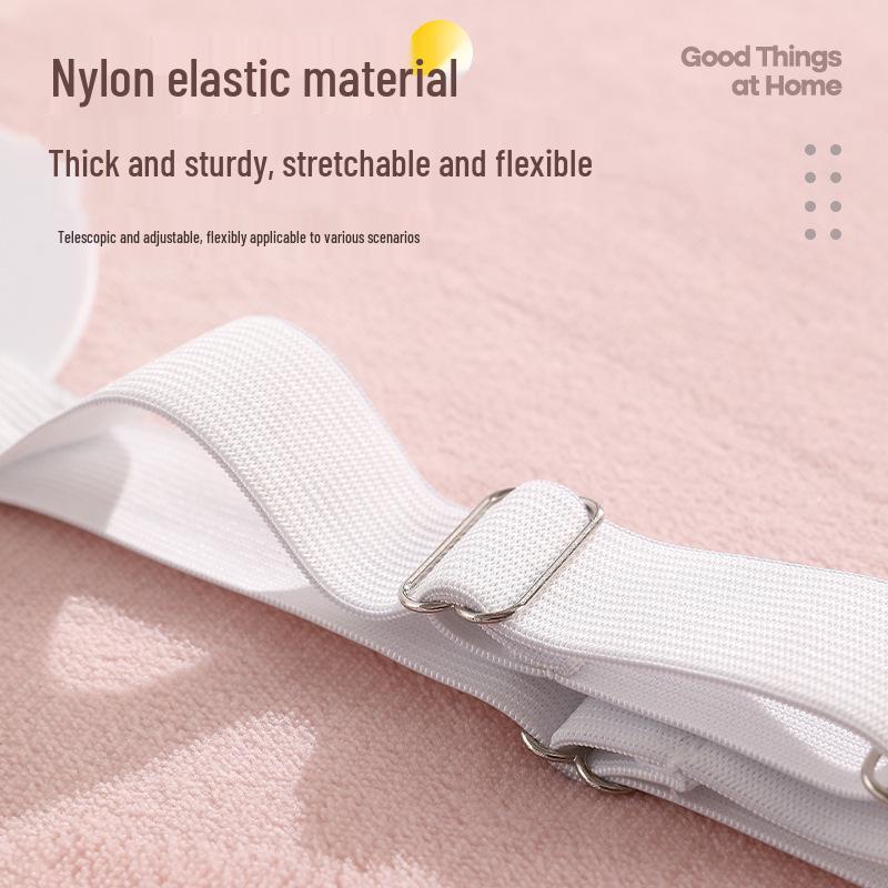 Non-Slip Hidden Sofa Cushion Buckle for Mattress and Quilt Stability