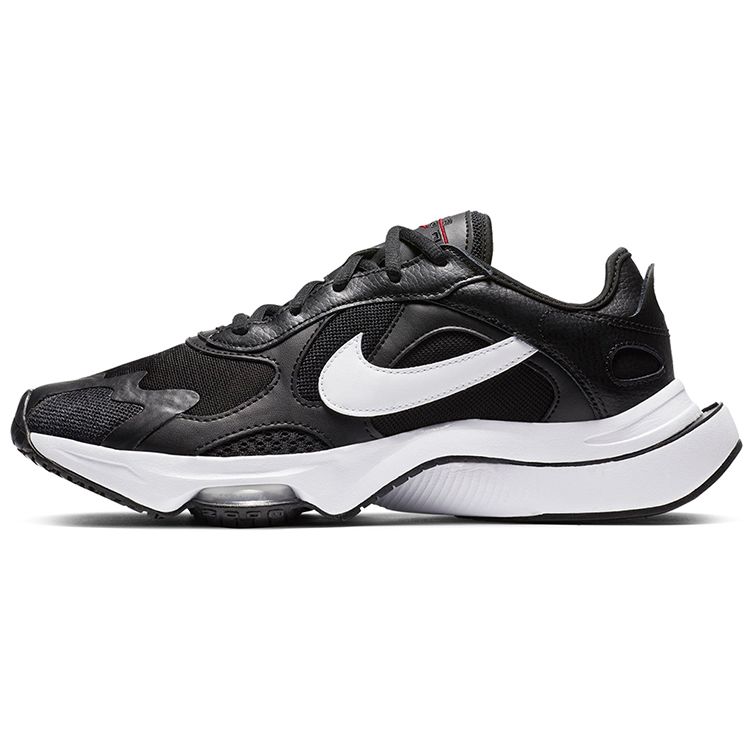

Черно-белые женские кроссовки Nike Air Zoom Division CK2950-002