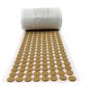 CYCLI-Wooden Gasket Anti Slip Cork Gasket Self Adhesive Foot Pad Self Adhesive Cork Gasket