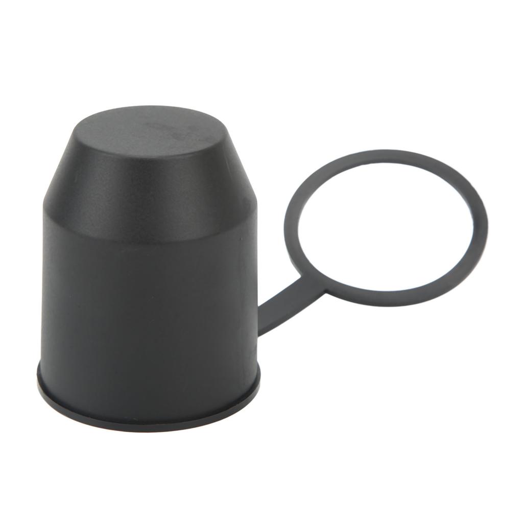 Anhängerkuppelabdeckung verhindert Fett Schmutz Anhängerschutzkappe für Autozubehör