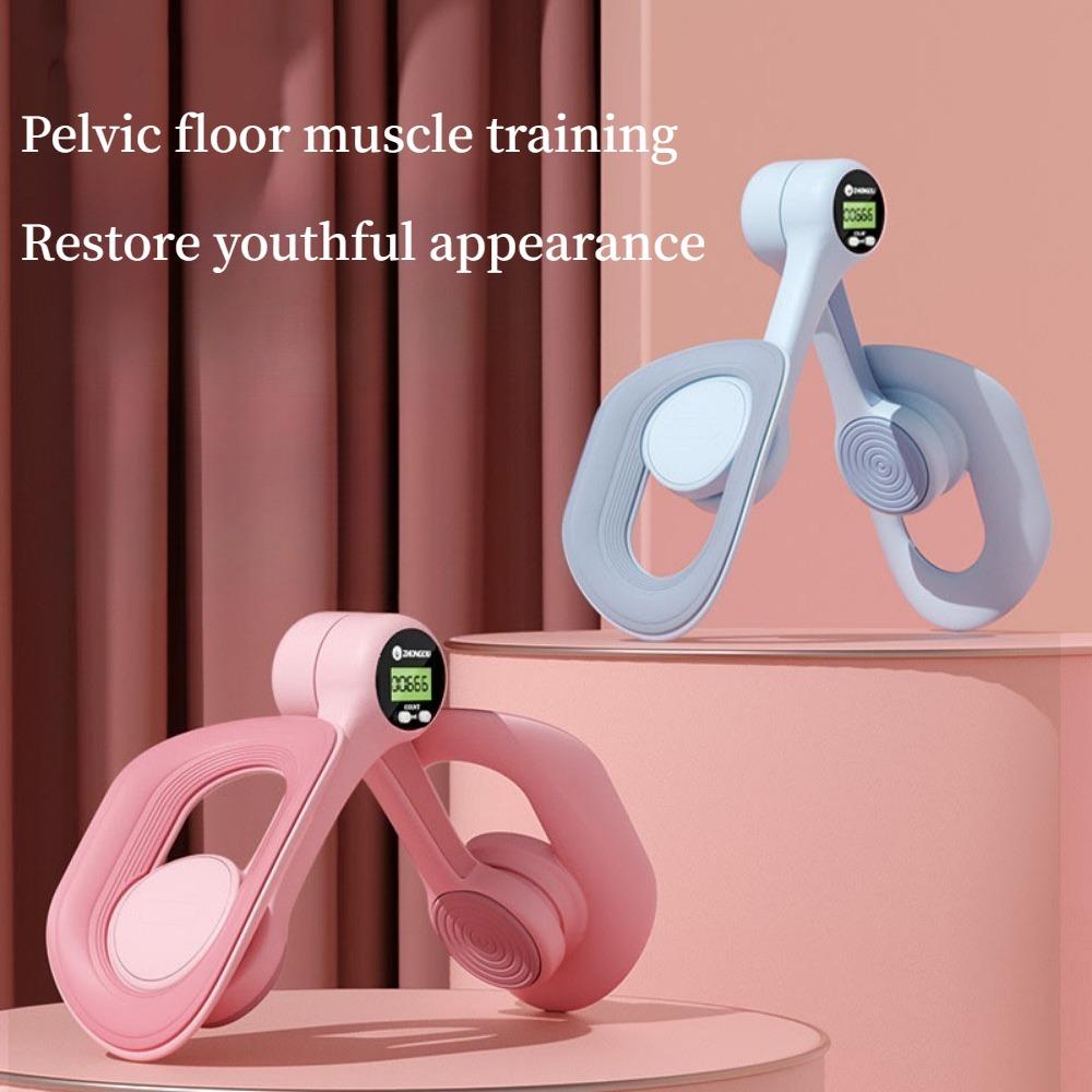 1PC beautiful leg trainer pelvic training Kegel leg pinch device inner thigh pelvic floor muscle beautiful leg trainer