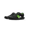 Li Ning Kids Sports Lifestyle Fabric Simple Versatile Casual Fashion Non-Slip Low-Top Sandals Kids Sandals Black YKUV016-1