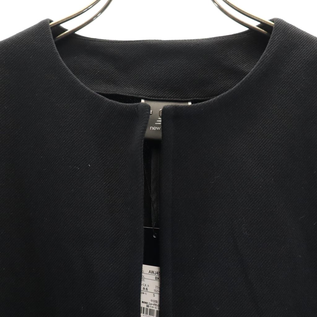 unused NEW BALANCE Skirt suit Setup S black Brand new with tags Women Used