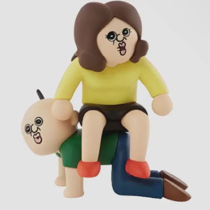 

Bunpan Sells A Brand New Okji Figure Set