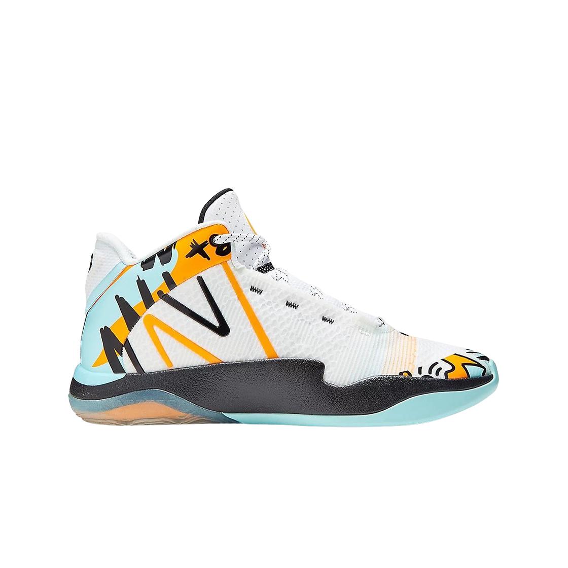 

Мужские кроссовки New Balance TWO WXY V2 White Beach Blue D Standard BB2WYFE2