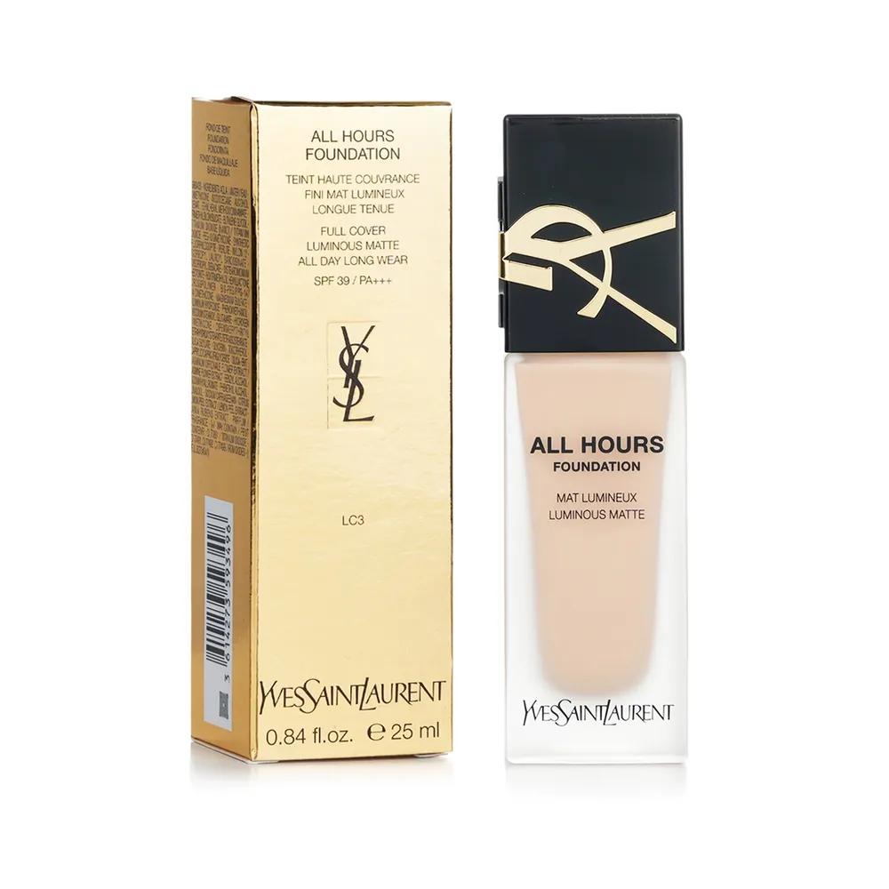 All Hours Foundation LC3 25ml/0.84oz