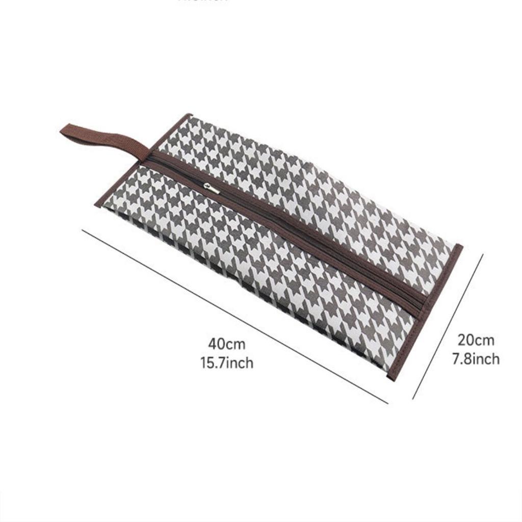 Stiefel Aufbewahrungstasche Tragbarer Schuhorganizer Wasserdicht Staubdicht Schutz Halter Tasche für 2025 Haushaltsreisebedarf faltbar