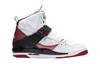 Jordan Flight 45 High White Red Black GS 524865-130