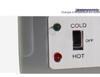 Upgraded Large-Capacity Mini Car Refrigerator for Home and Auto Use, Ideal for Small Cars - Cooling and Refrigeration Only