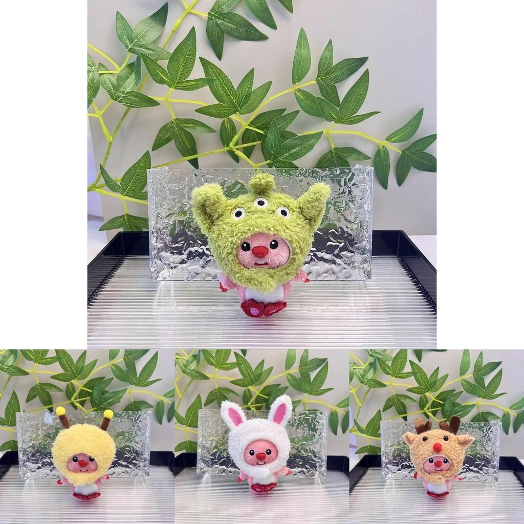 Einzigartige Plüsch Biber Hänge Dekoration mit kreativen Designs und weicher PP-Baumwollfüllung