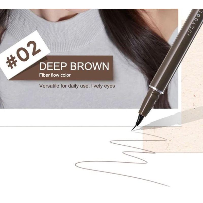 Judydoll - 18° Ultra-Fine Eyeliner - 3 Colours