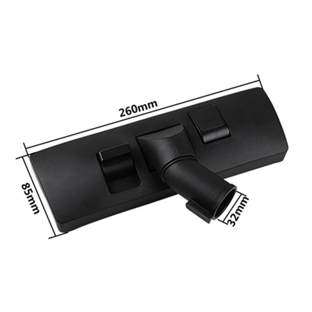 Floor Brush Head Vacuum Cleaner Accessory Elements