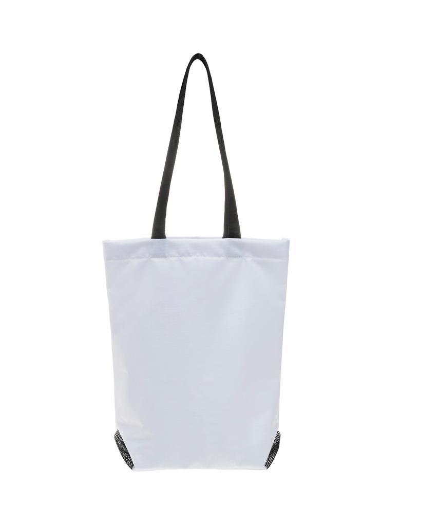 Lenomasuyeongbog Gear Rib Shoulder Swim Bag White Ro-Rb2C008-Wh