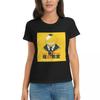 Camiseta de Mujer Aula de Asesinato Pulpo Koro Sensei Verano Manga Corta Camisetas Redondas Camisetas Ropa Tops Streetwear
