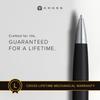 CROSS Cross Ballpoint Pen Oil-Based Karei Matte Black AT0112-14 Genuine Import