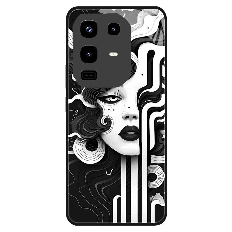 Phone Case For Infinix Note 50 Note50 Pro 4G Pro+ Plus 50S 50X 5G Anti-Drop Camera Protective Shell Tempered Glass Back Cover