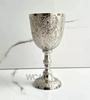 Wine Cup Royal King Goblet Embossed Wine Chalice Gift For Christmas,