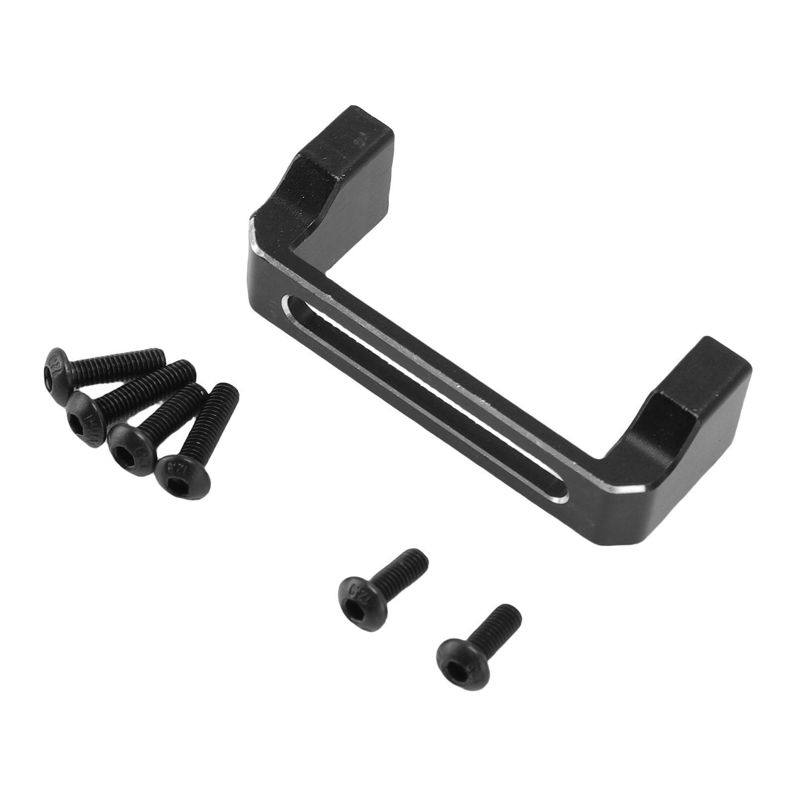 

RC Servo Mount Bracket Replacement for Croboll MK07 Aluminum Alloy Stylish Look High Performance