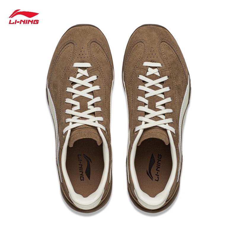 Li-Ning Feline Flow Shock-Absorbing Casual Sports Shoes AGCW243