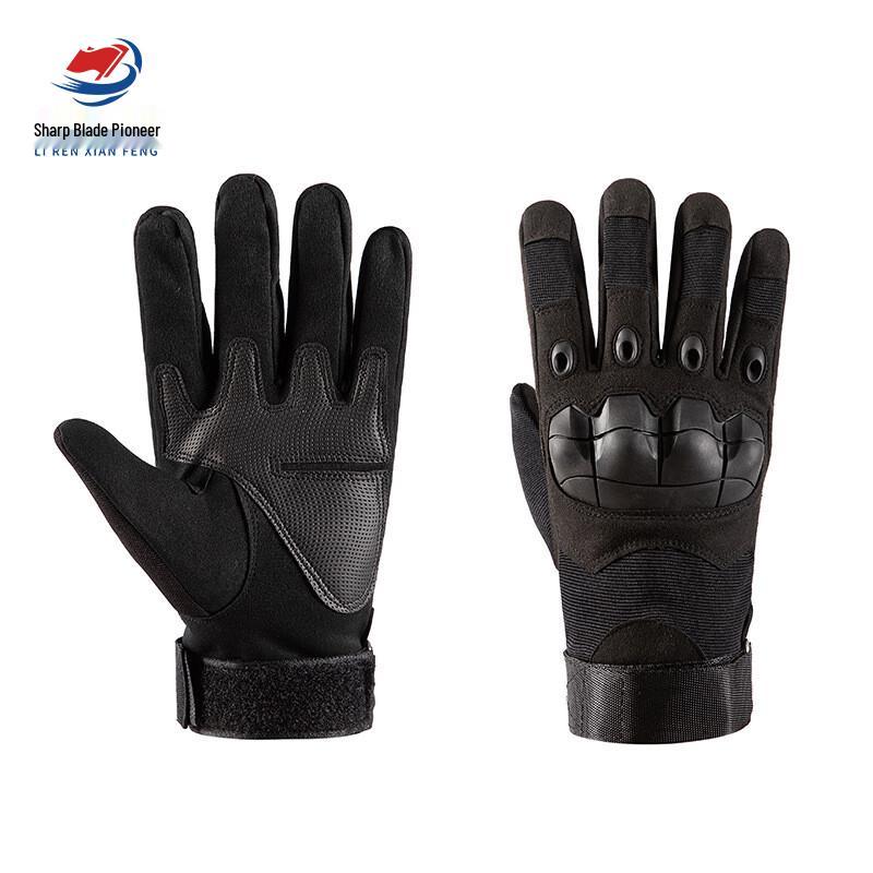 Tactical Full Finger Gloves
