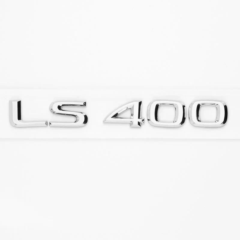 Applicable Lexus logo Lexus ES IS GS NX HYBRID trunk letter label English number label