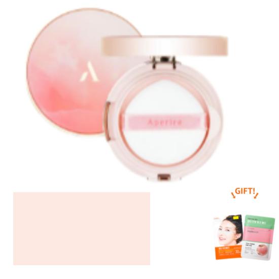A0603  Aperire Day Dream Cover Cushion Foundation SPF50+ PA++++  13g