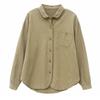 Mom's Pure Cotton Women's Spring Jacket Blouse - 2024 Style