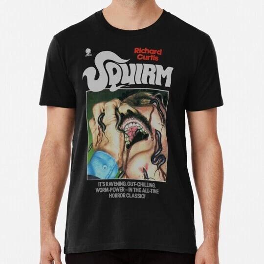 Squirm 1976 Size S to 5XL Made in the USA T-Shirt S