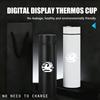 Temperature Display LED Intelligent Cup Stainless Thermos Bottle For Vauxhall Vivaro Corsa VXR8 Insignia Zafira Astra Tigra