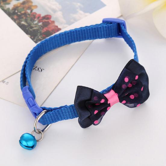 Neck Collar Washable Cozy Durable Pet Cats Neck Strap for Training