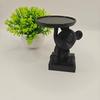 Decorations Bear Storage Tray Creative Desktop Accessory 3D Printing Ornaments  Home Decor