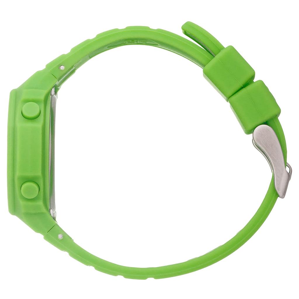 Auktoriserad Återförsäljare [Ice Watch] Ice Watch Digital Herrklocka 022097 ICE digit Ultra Grön Liten