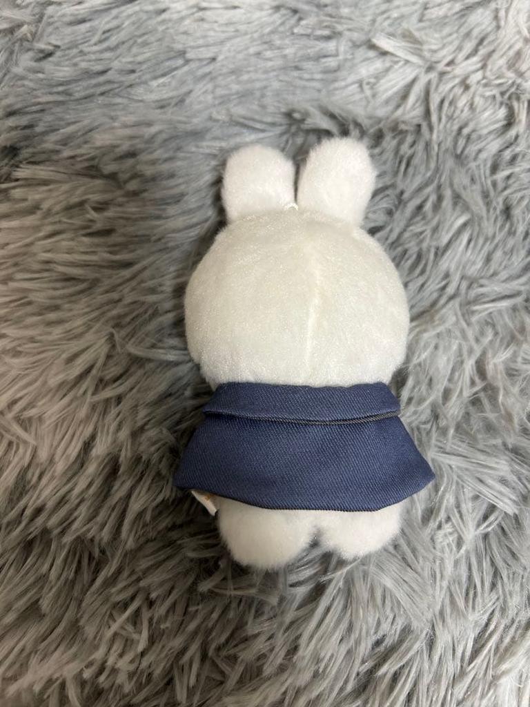 [USED] SKZOO Plush Mascot 10cm Leebit Lino