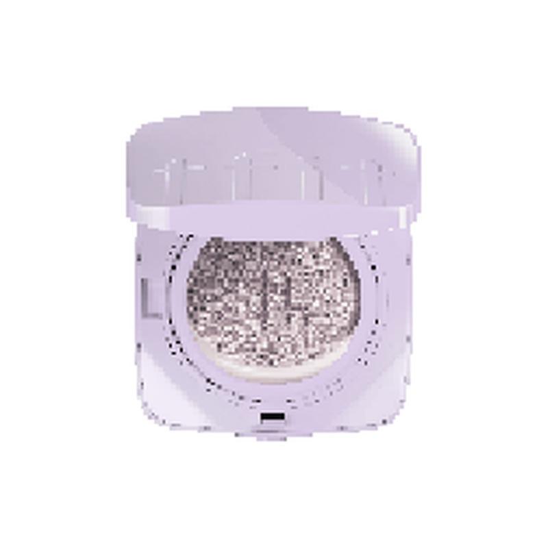 TFIT Base Fit Tone Up Sun Cushion - 03 Bright Mauve 1pc