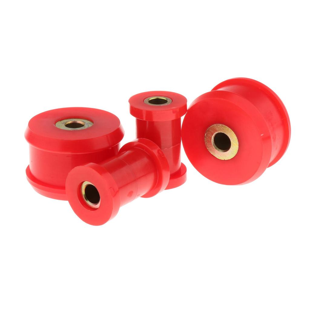 1 Set Car Front Control Arm Bushing Kit 22-202 For VW Beetle MK4 Golf Jetta MK2 MK3 MK4 1985-2006 Polyurethane Car Accessories