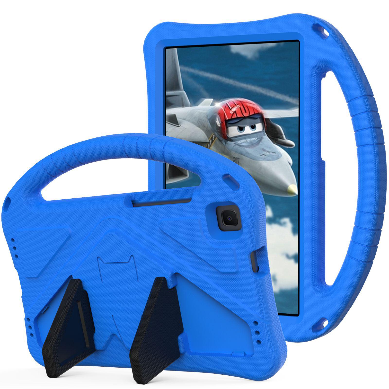 

Защитный чехол от падений для Samsung Galaxy Tab A7 Lite T220 и Tab A 8.0 (2019) T290 — Детская версия A7 Lite 8.7 синий