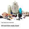 Leichter Outdoor-Wanderrucksack
