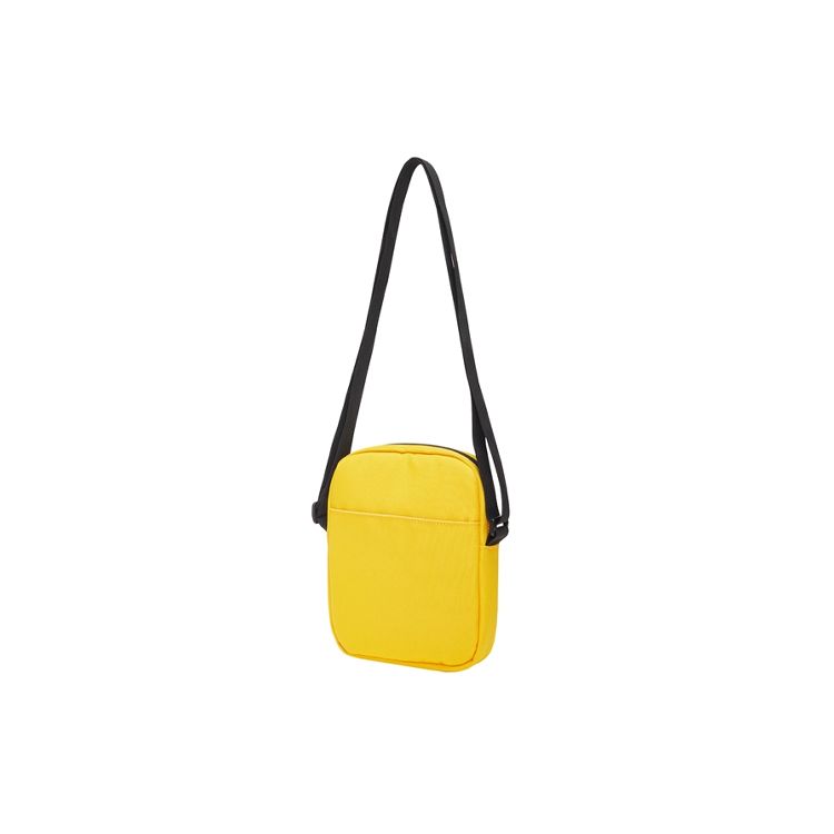 Skechers Casual Fabric Shoulder Crossbody Bag Unisex bags Shining-Yellow L419U010-0001