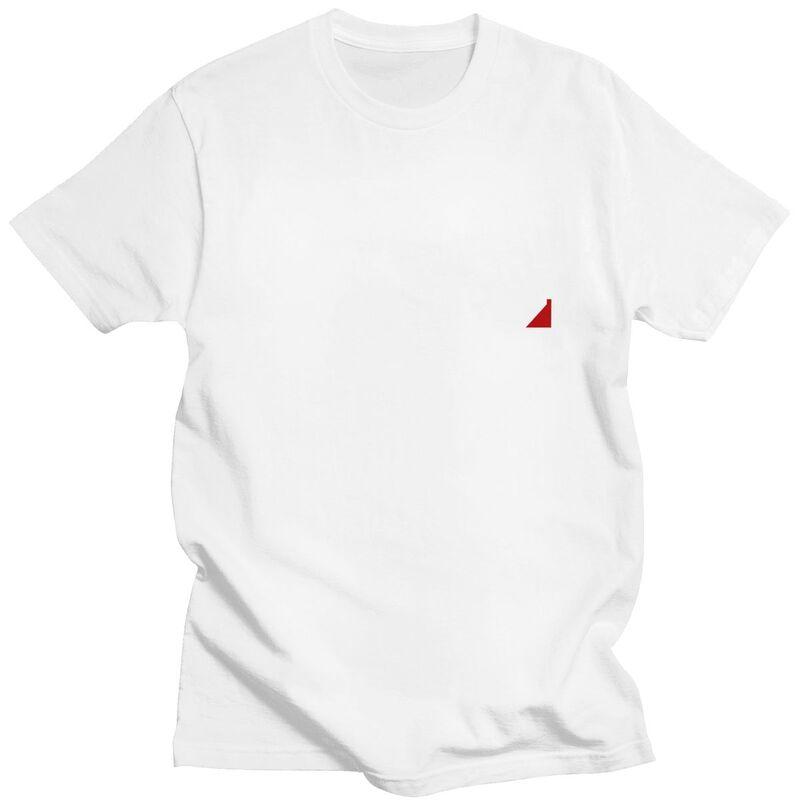 Custom Mass Effect Alliance N7 Logo Tshirts for Men Short Sleeve T Shirt Tshirt Slim Fit 100 Cotton Tee Gift