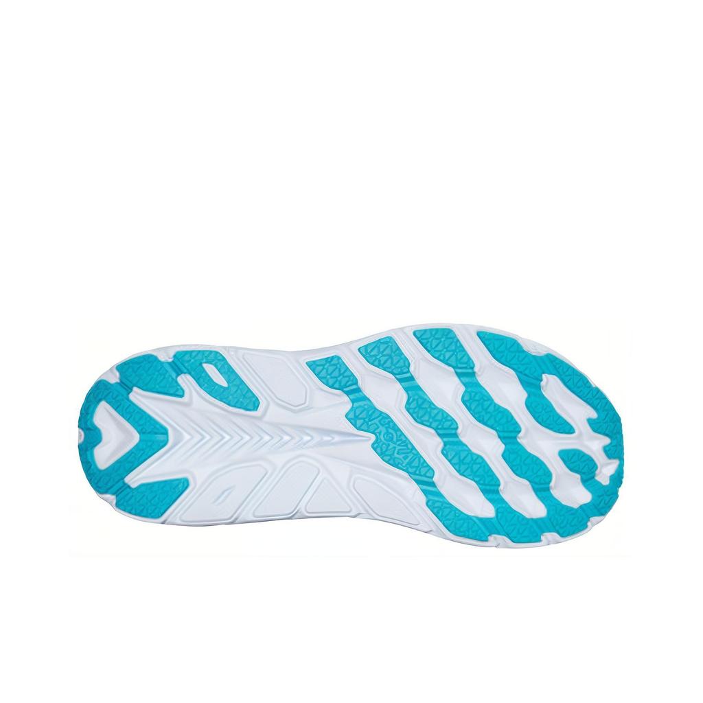 HOKA Clifton 8 Ibiza Blue Men Sneakers Scuba-Blue 1119393-IBSB