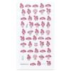 Stationery My Melody Sanrio Characters Bonbon Drop Stickers Mini S8815089 Sun-Star