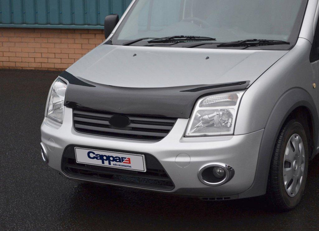 EuroCap V1 Hood Deflector for Ford Connect 2010-2013