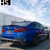 PSM Style Carbon Fiber Rear Spoiler for 17-22 BMW 5 Series G30 G38/M5 F90