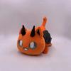 Aphmau Burger French Fries Feline Plushie Figure Toy Cuddly Bolster Sweet Food-Themed Kitten Headrest  Collectors Feline Plush