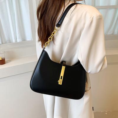 This Year's Popular Niche Design Small Bag Women's 2025 New Trendy Versatile Messenger Bag Fashionable Shoulder Bag Underarm Bag