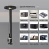 CINE PH68-25 Heavy-Duty Adjustable Projector Ceiling Mount