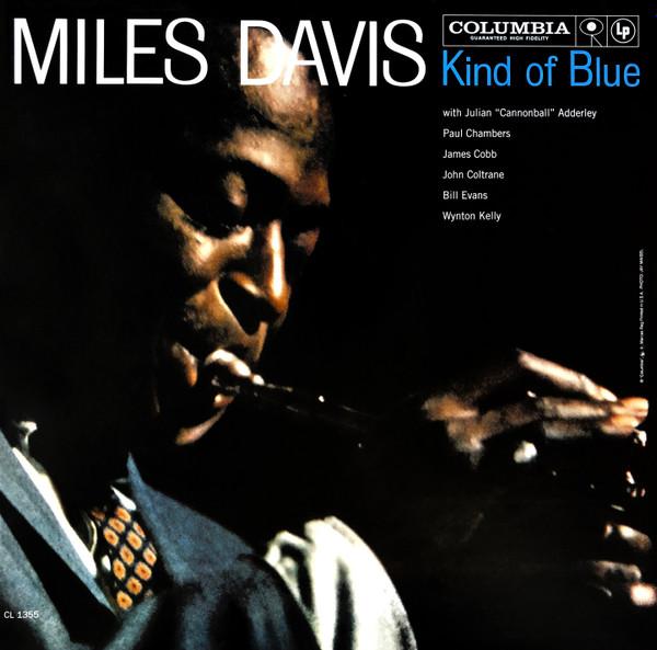 Виниловая пластинка MILES DAVIS Kind Of Blue 88883761031S2C Columbia 2013 США Джаз
