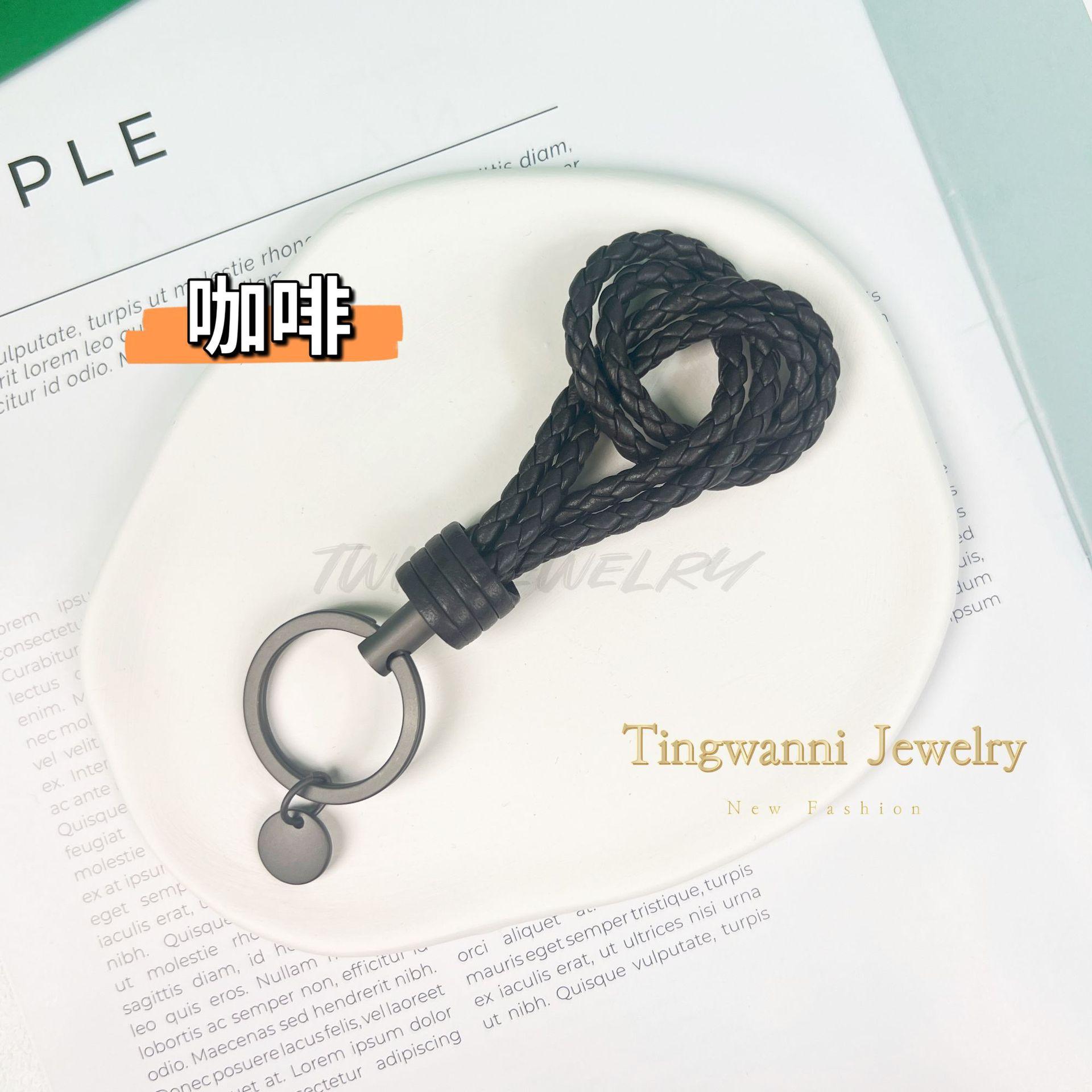 

Новая подвеска в виде сумки из овчины, брелок для ключей от машины, парный брелок для ключей из кожи, высококачественный подарочный кулон